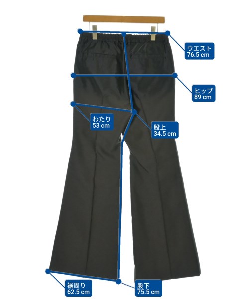 Taakk（ターク）その他 黒 サイズ:2(M位) メンズ/2200677300023