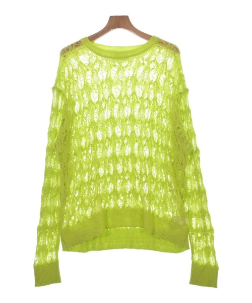 Taakk(ターク)ニット・セーター 緑 サイズ:3(L位)/2200678873052