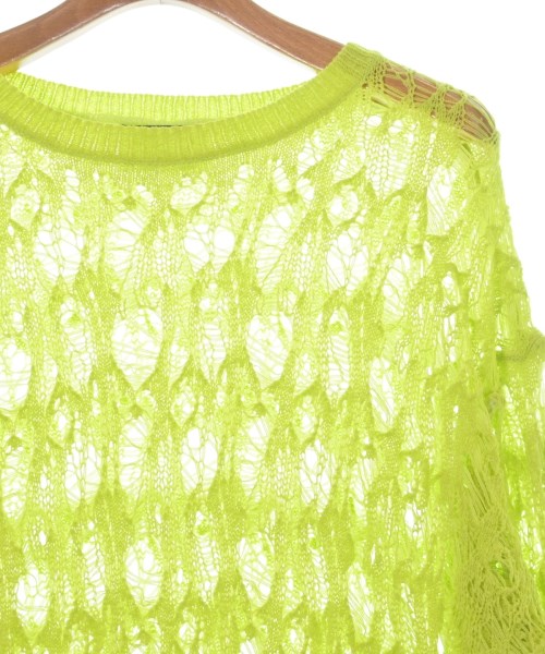 Taakk（ターク）ニット・セーター 緑 サイズ:3(L位) メンズ/2200678873052