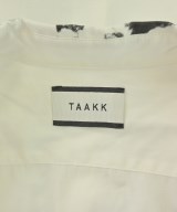 Taakk（ターク）カジュアルシャツ 白 サイズ:3(L位) メンズ/2200696102059