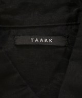 Taakk（ターク）カジュアルシャツ 黒 サイズ:2(M位) メンズ/2200694352265