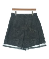 Taakk（ターク）ショートパンツ 黒 サイズ:2(M位) メンズ/2200694352289