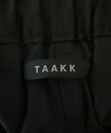 Taakk（ターク）ショートパンツ 黒 サイズ:2(M位) メンズ/2200694352289