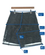 Taakk（ターク）ショートパンツ 黒 サイズ:2(M位) メンズ/2200694352289