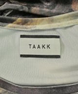 Taakk（ターク）Tシャツ・カットソー 茶 サイズ:2(M位) メンズ/2200701405212