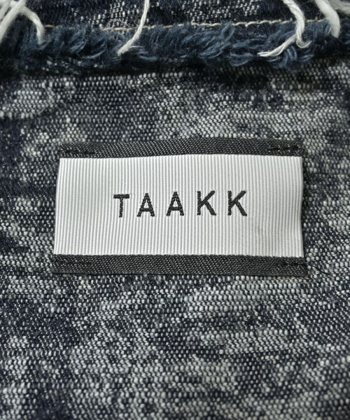 Taakk（ターク）その他 紺 サイズ:3(L位) メンズ/2200656088072