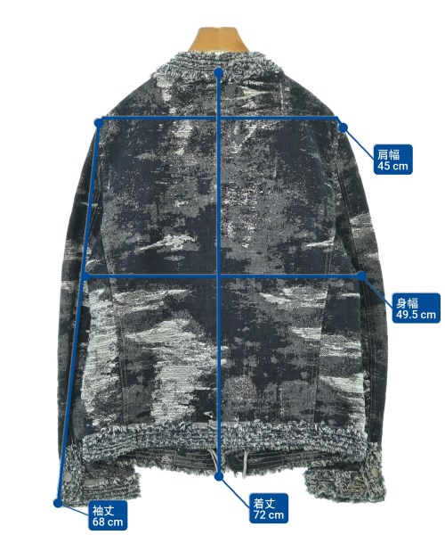 Taakk（ターク）その他 紺 サイズ:3(L位) メンズ/2200656088072