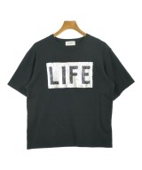 Taakk（ターク）Tシャツ・カットソー 黒 サイズ:1(S位) メンズ/2200658109072
