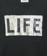 Taakk（ターク）Tシャツ・カットソー 黒 サイズ:1(S位) メンズ/2200658109072