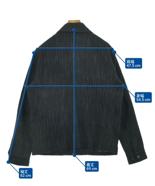 Taakk（ターク）その他 黒 サイズ:2(M位) メンズ/2200659791054