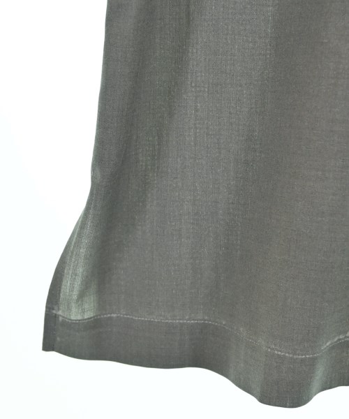 Taakk（ターク）カジュアルシャツ グレー サイズ:3(L位) メンズ/2200659791078