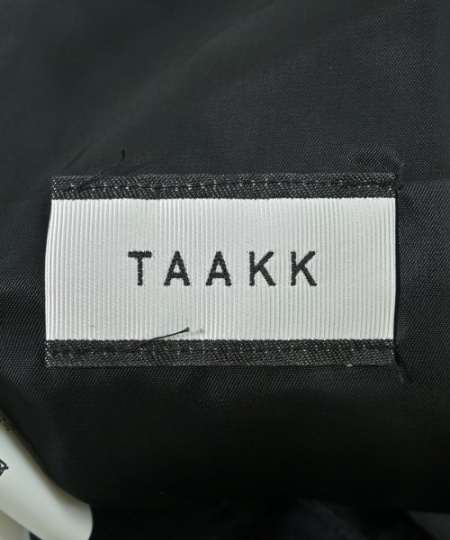 Taakk（ターク）その他 黒 サイズ:3(L位) メンズ/2200659791139