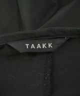 Taakk（ターク）ブラウス 黒 サイズ:1(S位) レディース/2200715710012