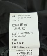 Taakk（ターク）ブラウス 黒 サイズ:1(S位) レディース/2200715710012