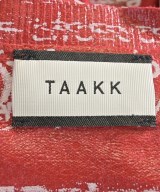 Taakk（ターク）ニット・セーター 赤 サイズ:2(M位) メンズ/2200713621044