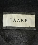 Taakk（ターク）カジュアルシャツ 黒 サイズ:-(M位) メンズ/2200717807109
