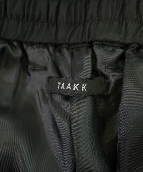 Taakk（ターク）その他 黒 サイズ:2(M位) メンズ/2200715831311