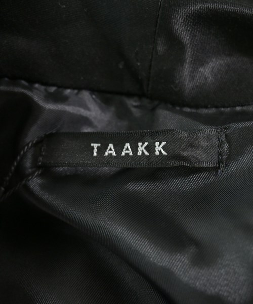 Taakk（ターク）その他 黒 サイズ:3(L位) メンズ/2200707629049