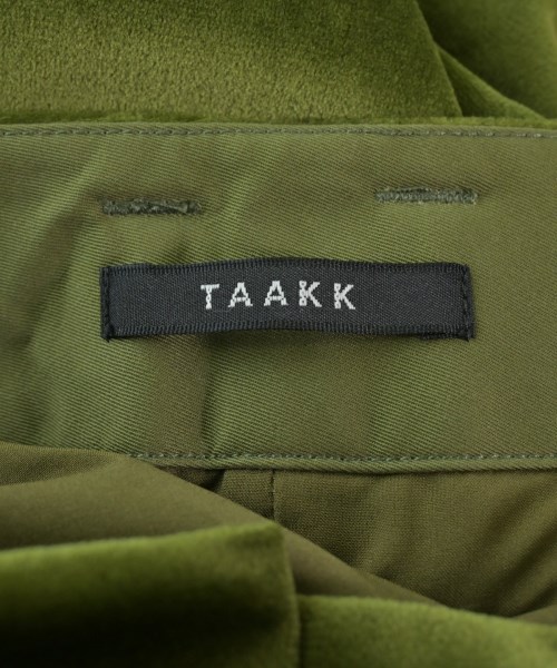 Taakk（ターク）その他 緑 サイズ:1(S位) メンズ/2200658325069