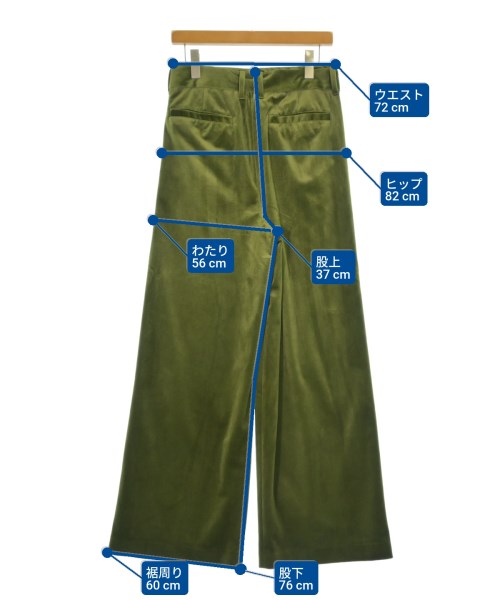 Taakk（ターク）その他 緑 サイズ:1(S位) メンズ/2200658325069