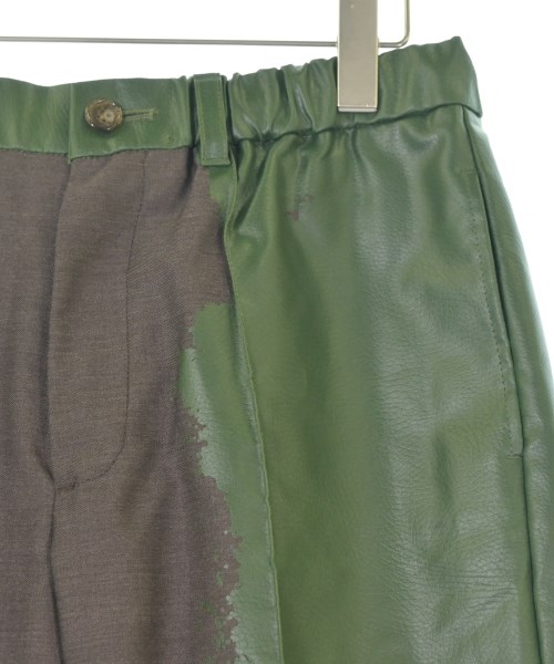 Taakk（ターク）スラックス 茶 サイズ:1(S位) メンズ/2200671290047