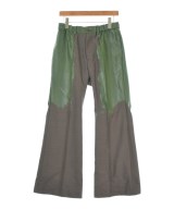 Taakk（ターク）スラックス 茶 サイズ:1(S位) メンズ/2200671290047