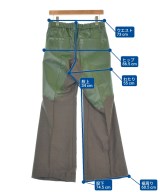 Taakk（ターク）スラックス 茶 サイズ:1(S位) メンズ/2200671290047