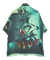 Taakk（ターク）カジュアルシャツ 緑 サイズ:2(M位) メンズ/2200671627034