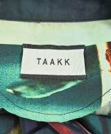 Taakk（ターク）カジュアルシャツ 緑 サイズ:2(M位) メンズ/2200671627034