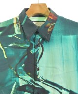 Taakk（ターク）カジュアルシャツ 緑 サイズ:2(M位) メンズ/2200671627034