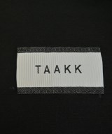 Taakk（ターク）その他 黒 サイズ:1(S位) メンズ/2200729996044