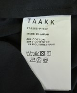 Taakk（ターク）その他 黒 サイズ:1(S位) メンズ/2200729996044