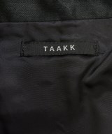 Taakk（ターク）カジュアルジャケット 黒 サイズ:2(M位) メンズ/2200730840664