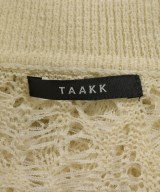Taakk（ターク）ニット・セーター 白 サイズ:2(M位) メンズ/2200722729052