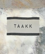 Taakk（ターク）カジュアルシャツ ベージュ サイズ:2(M位) メンズ/2200723526018