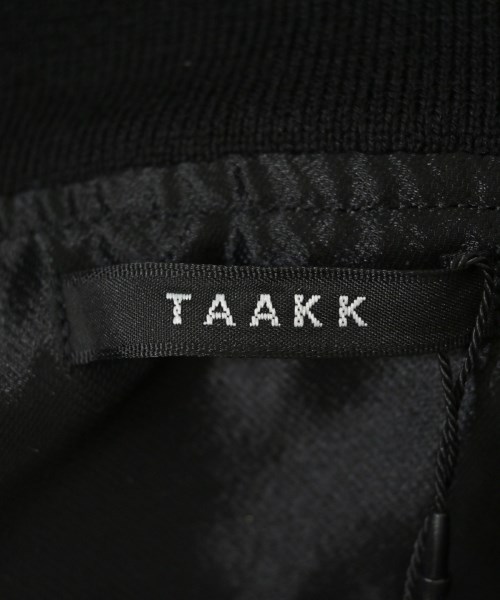 Taakk（ターク）その他 黒 サイズ:1(S位) メンズ/2200679221098