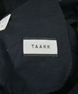 Taakk（ターク）スラックス 黒 サイズ:3(L位) メンズ/2200686098645