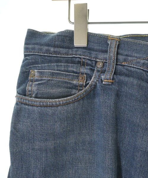 TELLASON（テラソン）デニムパンツ 紺 サイズ:30(M位) メンズ/2200471099079