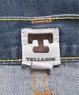 TELLASON（テラソン）デニムパンツ 紺 サイズ:30(M位) メンズ/2200471099079