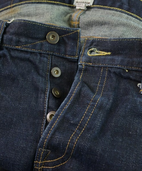 TELLASON（テラソン）デニムパンツ 紺 サイズ:34(XL位) メンズ/2200644426046