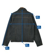 TELLASON（テラソン）デニムジャケット 紺 サイズ:M メンズ/2200656445035