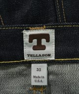 TELLASON（テラソン）デニムパンツ 紺 サイズ:32(L位) メンズ/2200656445042
