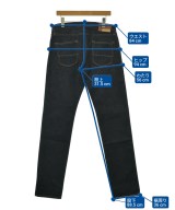 TELLASON（テラソン）デニムパンツ 紺 サイズ:32(L位) メンズ/2200656445042