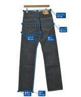 TELLASON（テラソン）デニムパンツ 紺 サイズ:30(M位) メンズ/2200730922445