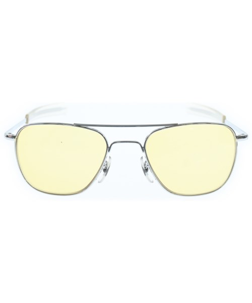 AMERICAN OPTICAL（アメリカンオプティカル）サングラス シルバー サイズ:- メンズ/2200642210333