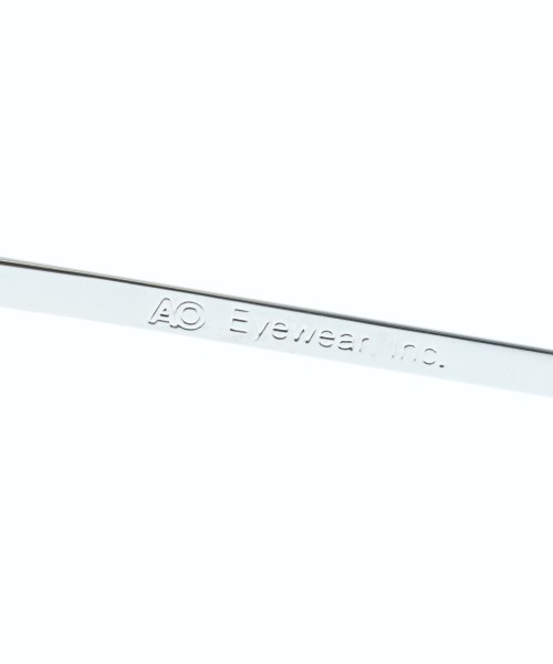 AMERICAN OPTICAL（アメリカンオプティカル）サングラス シルバー サイズ:- メンズ/2200642210333