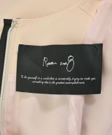 ROOM NO.8（ルームエイト）ワンピース ピンク サイズ:XS レディース/2200624067078