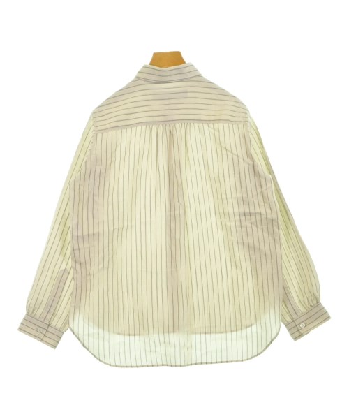 ROOM NO.8（ルームエイト）ブラウス ベージュ サイズ:2(M位) レディース/2200635100115