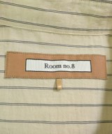 ROOM NO.8（ルームエイト）ブラウス ベージュ サイズ:2(M位) レディース/2200635100115