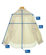 ROOM NO.8（ルームエイト）ブラウス ベージュ サイズ:2(M位) レディース/2200635100115